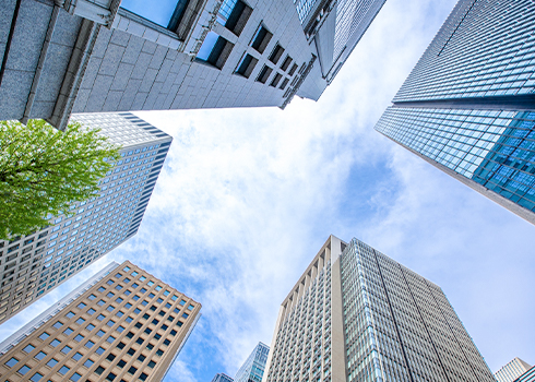 信頼できる実績